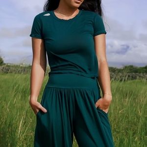 Purusha People Fern Tee Shirt